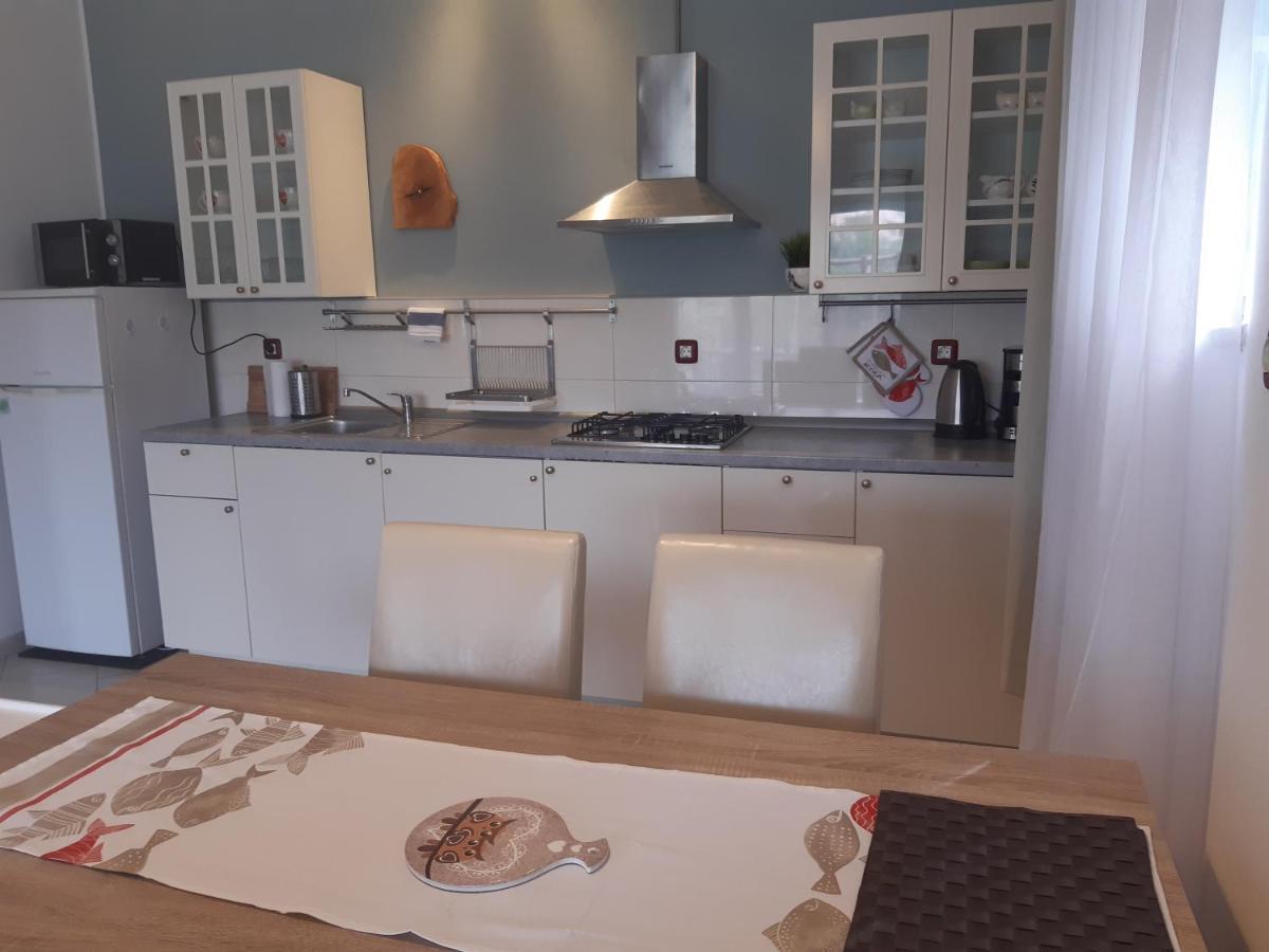 Green Garden Apartment Pula
