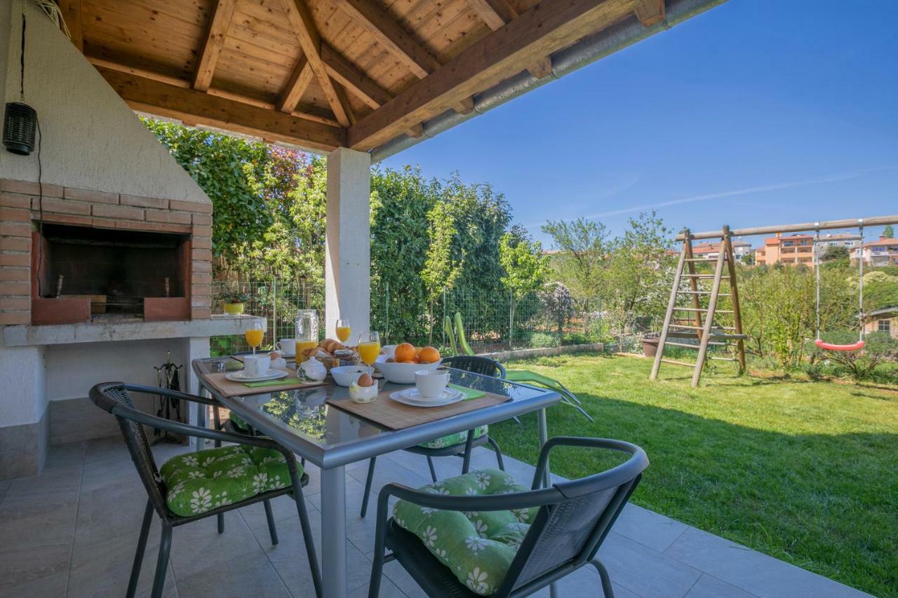 Green Garden Apartment Pula